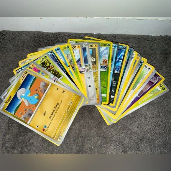 (P2) UPDATED ✨50 Pokemon Cards! GUARANTEED TO INCLUDE RARES & HOLOS!✨ - Picture 3 of 3